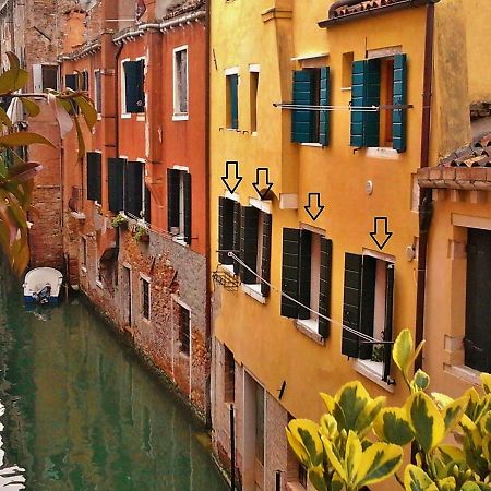 Santacroce Apartment Venice Ngoại thất bức ảnh