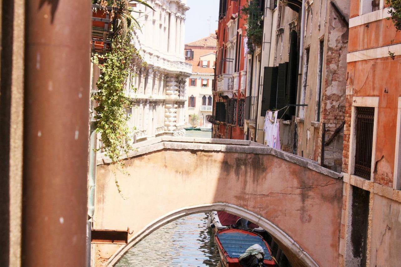 Santacroce Apartment Venice Ngoại thất bức ảnh