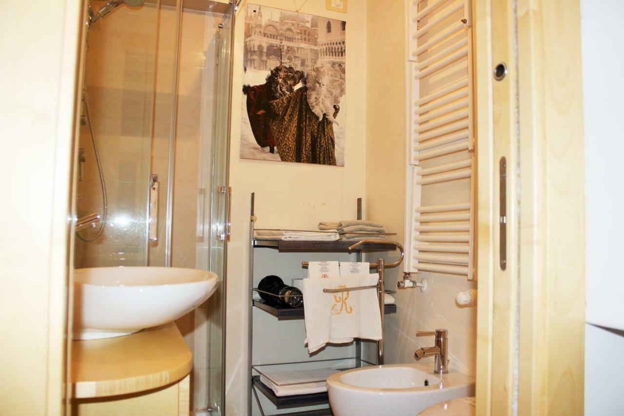 Santacroce Apartment Venice Ngoại thất bức ảnh