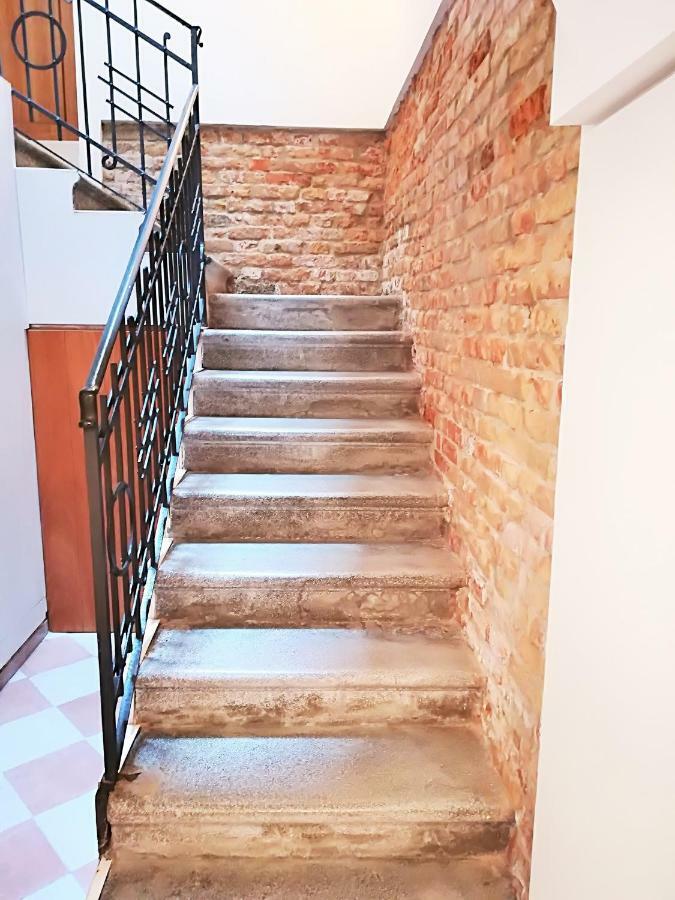 Santacroce Apartment Venice Ngoại thất bức ảnh