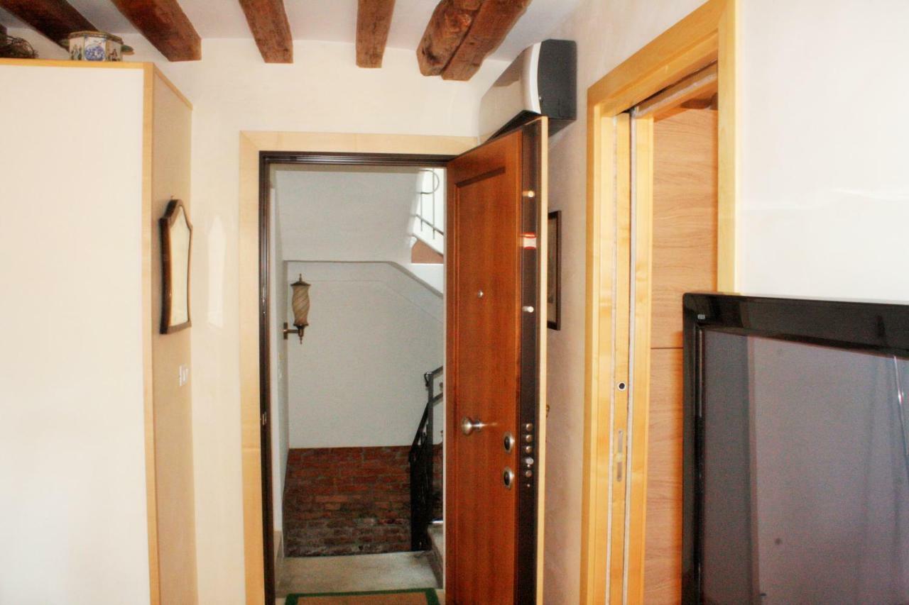 Santacroce Apartment Venice Ngoại thất bức ảnh