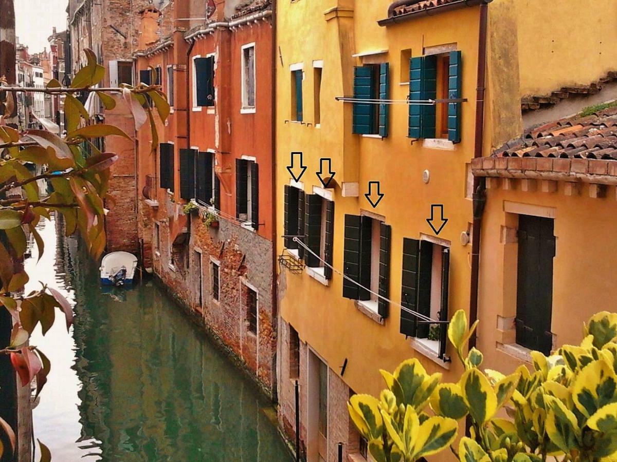 Santacroce Apartment Venice Ngoại thất bức ảnh