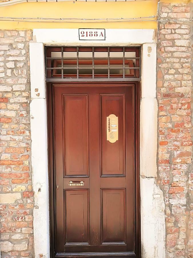 Santacroce Apartment Venice Ngoại thất bức ảnh