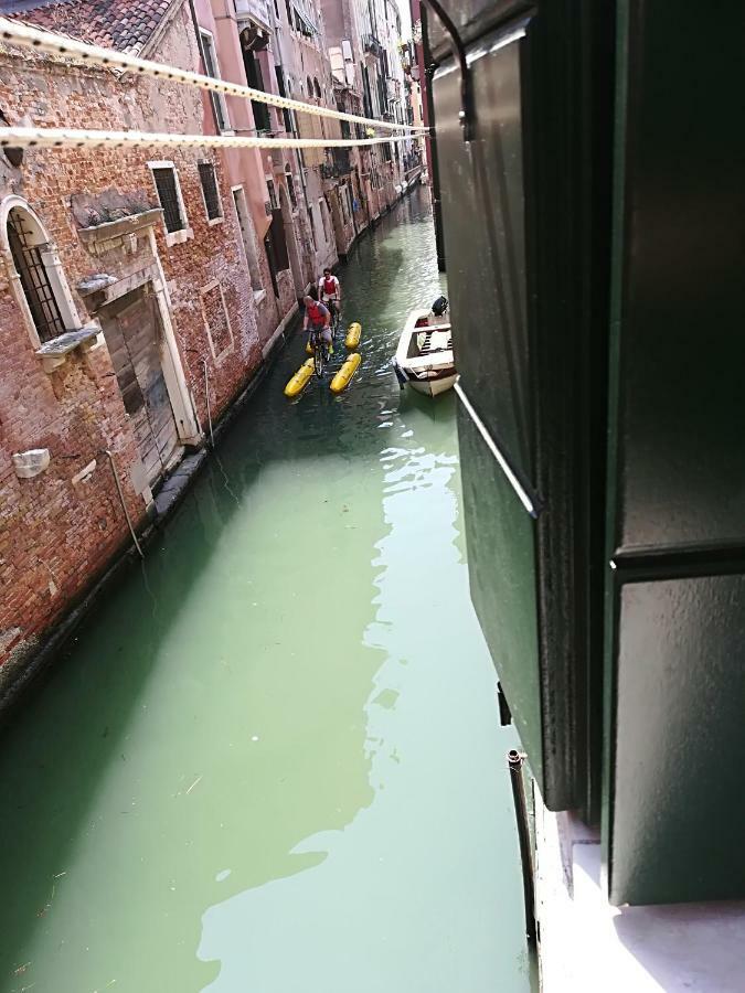 Santacroce Apartment Venice Ngoại thất bức ảnh