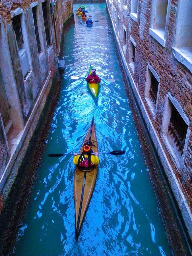 Santacroce Apartment Venice Ngoại thất bức ảnh