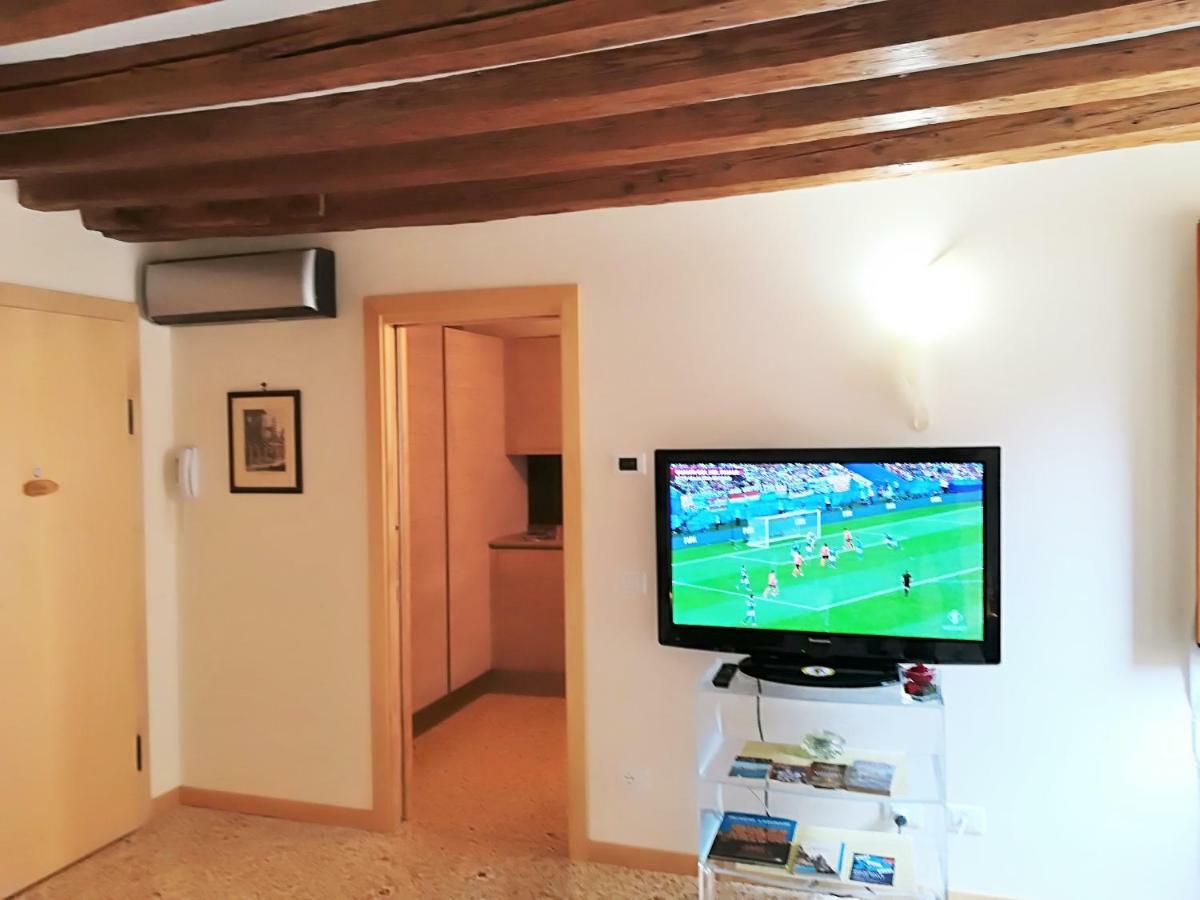 Santacroce Apartment Venice Ngoại thất bức ảnh