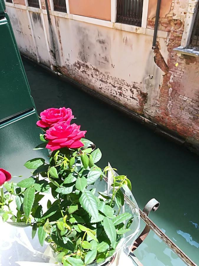 Santacroce Apartment Venice Ngoại thất bức ảnh