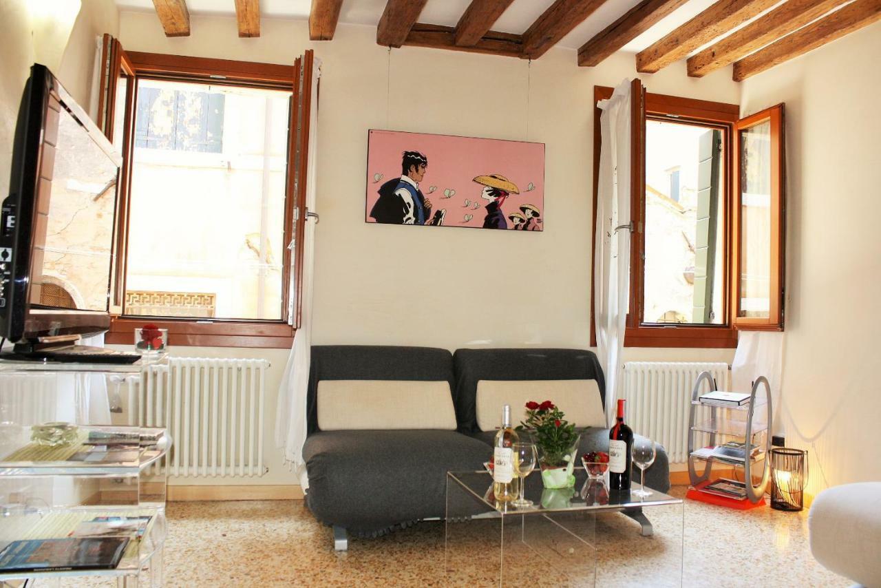 Santacroce Apartment Venice Ngoại thất bức ảnh