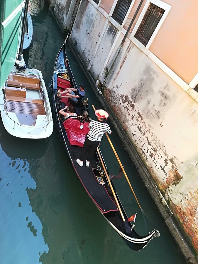 Santacroce Apartment Venice Ngoại thất bức ảnh