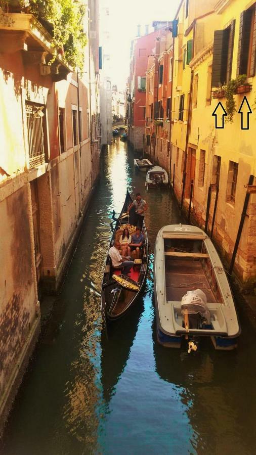 Santacroce Apartment Venice Ngoại thất bức ảnh