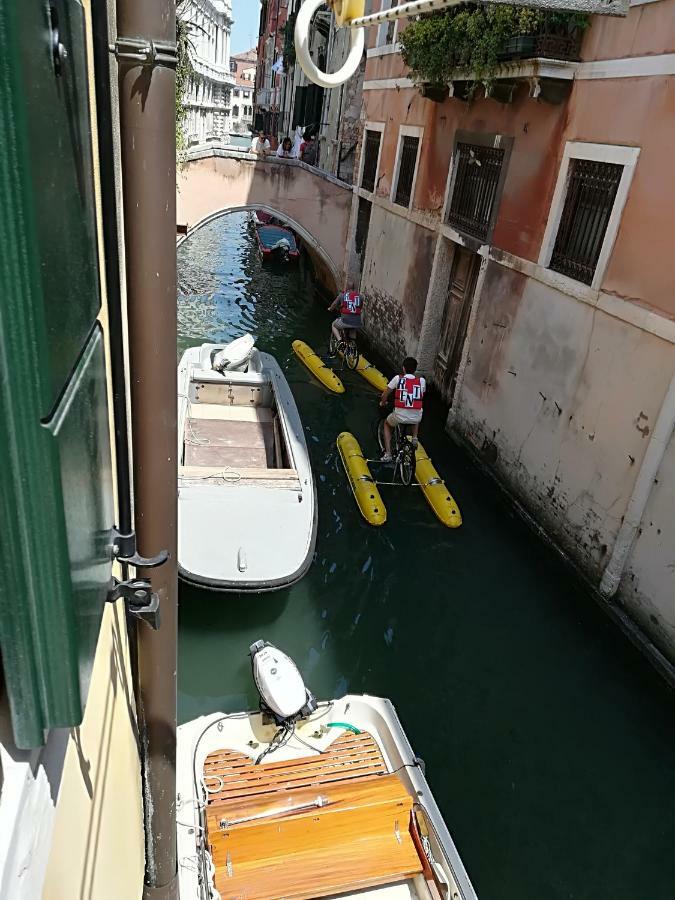 Santacroce Apartment Venice Ngoại thất bức ảnh