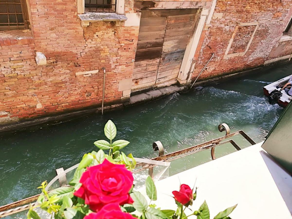 Santacroce Apartment Venice Ngoại thất bức ảnh