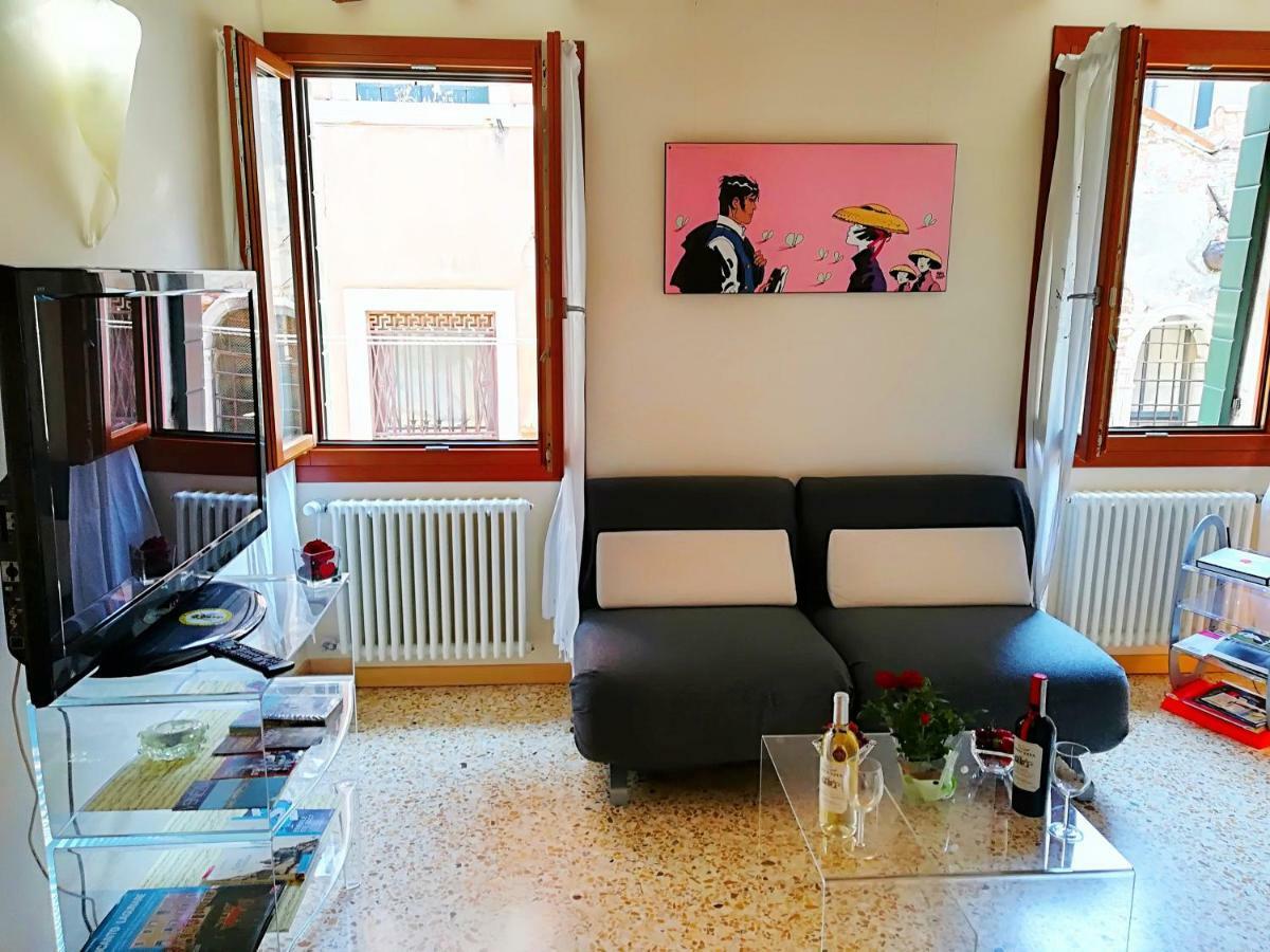 Santacroce Apartment Venice Ngoại thất bức ảnh