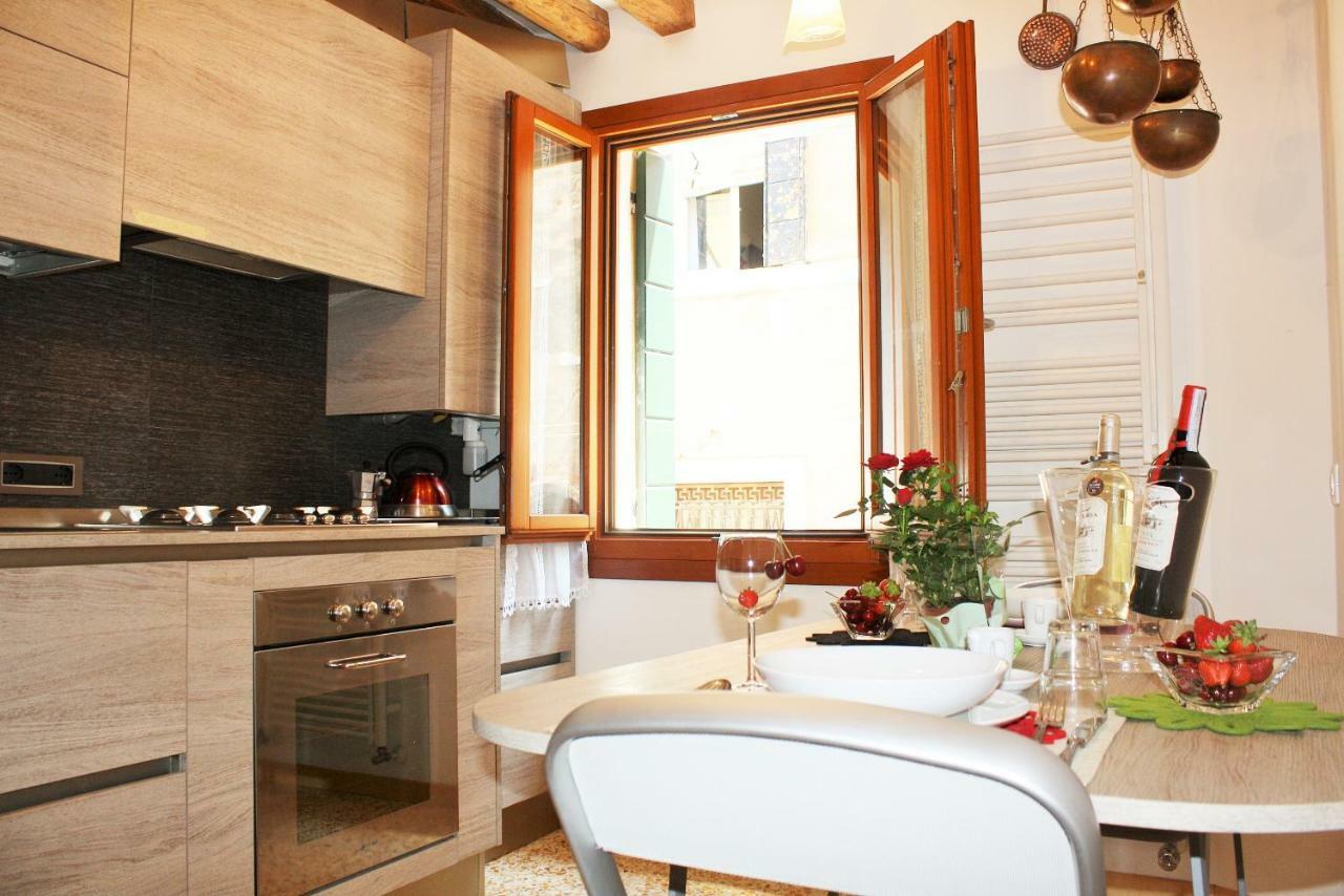 Santacroce Apartment Venice Ngoại thất bức ảnh