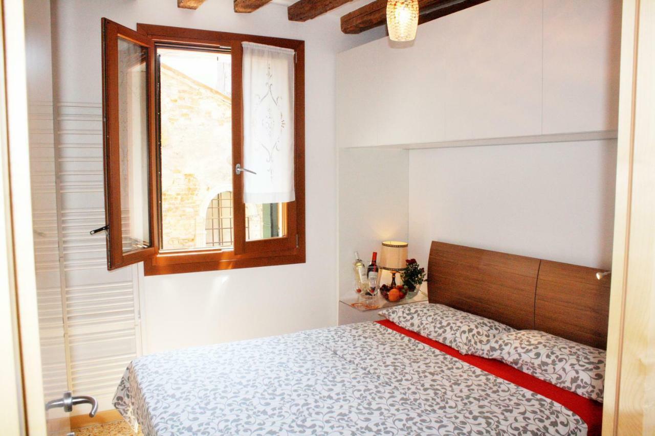 Santacroce Apartment Venice Ngoại thất bức ảnh
