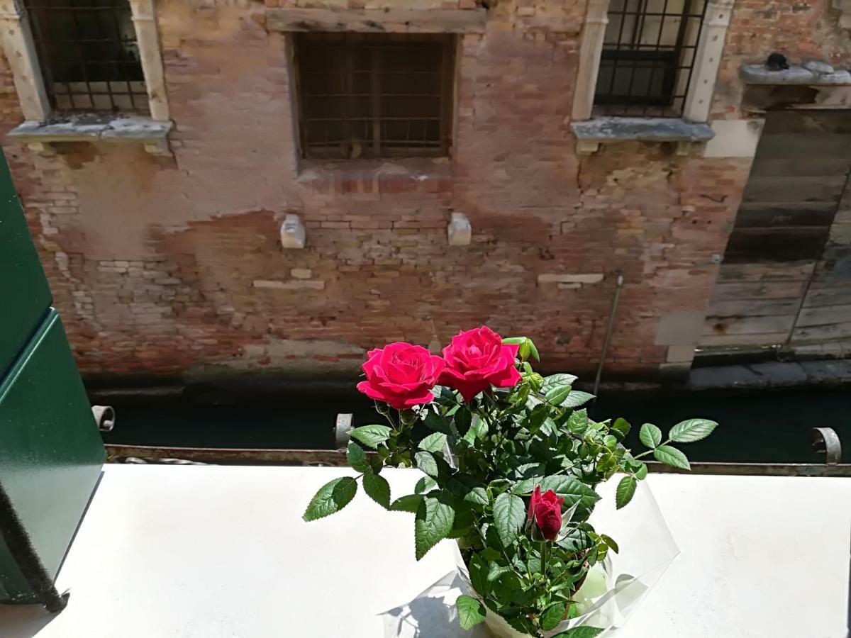 Santacroce Apartment Venice Ngoại thất bức ảnh