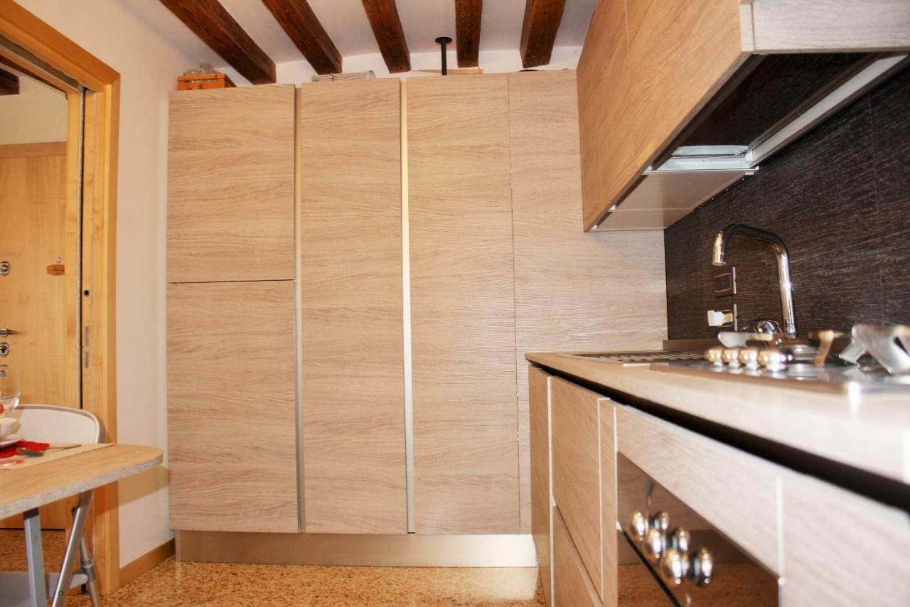 Santacroce Apartment Venice Ngoại thất bức ảnh