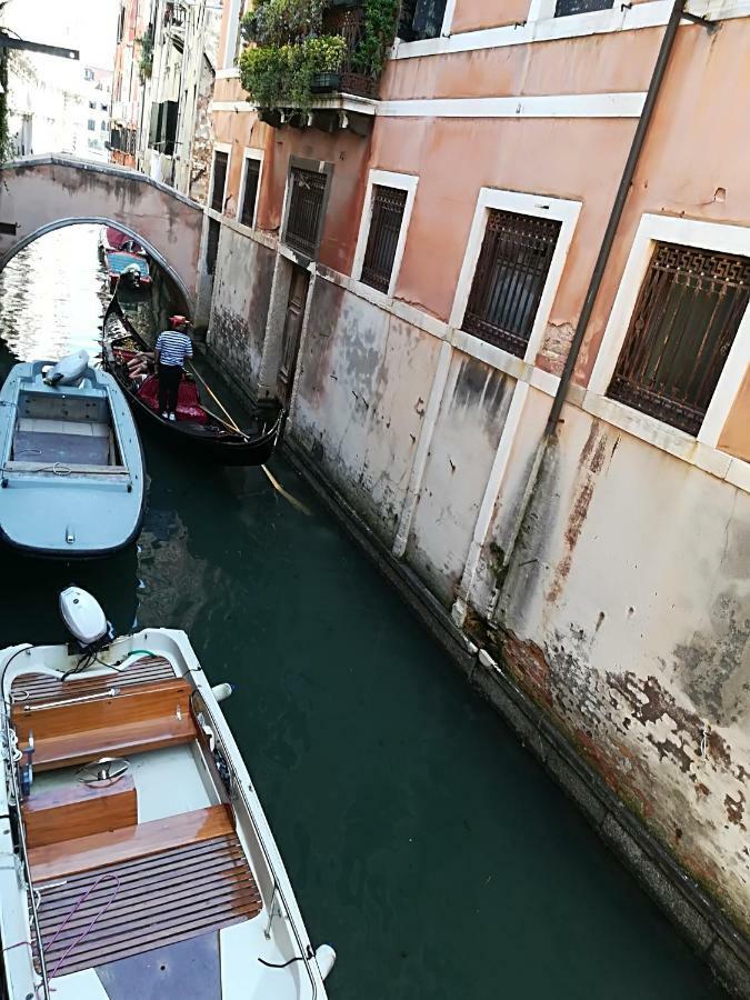 Santacroce Apartment Venice Ngoại thất bức ảnh