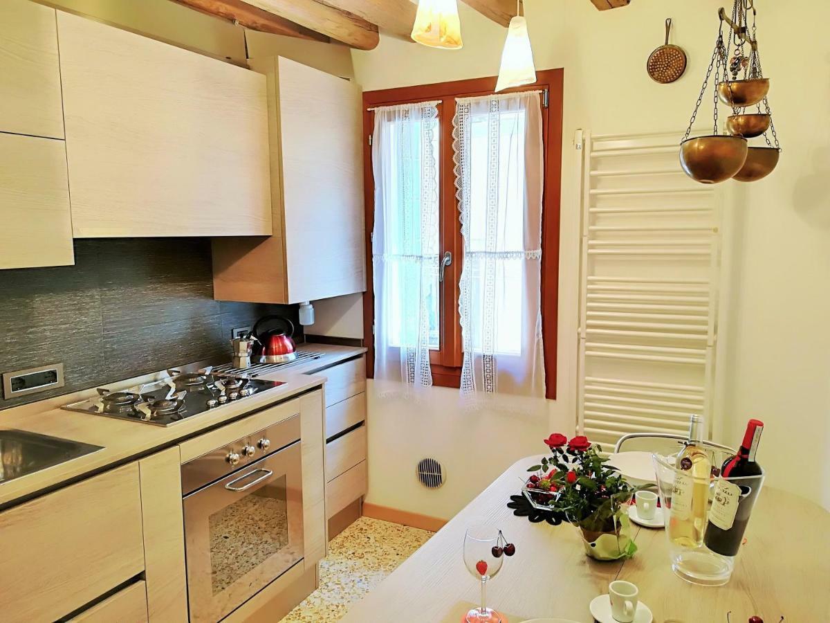 Santacroce Apartment Venice Ngoại thất bức ảnh