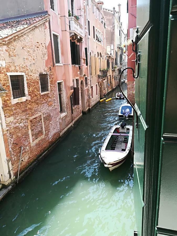 Santacroce Apartment Venice Ngoại thất bức ảnh