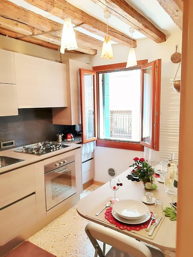 Santacroce Apartment Venice Ngoại thất bức ảnh